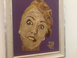 Exposición Pinceladas de canas